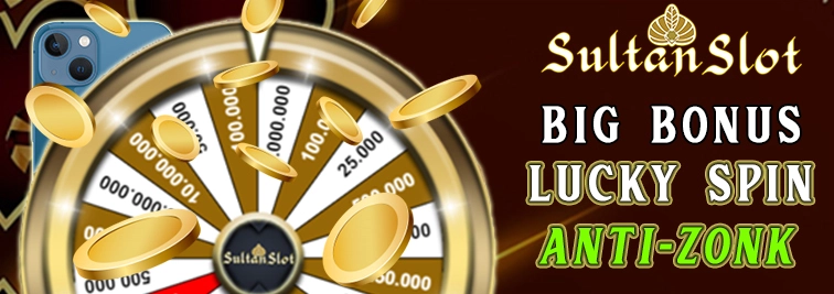 lucky spin sultanslot