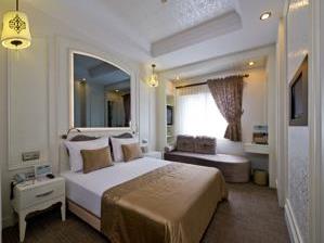 فندق Hotel Yasmak Sultan