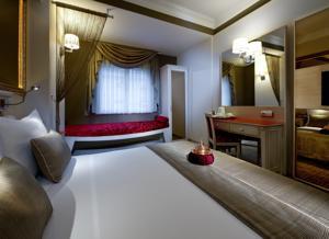 فندق Hotel Yasmak Sultan